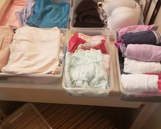 Lingerie 