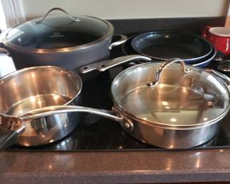 Pots /pans