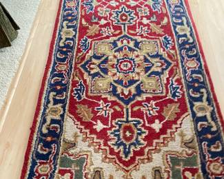 area rugs 2 runners 3x10