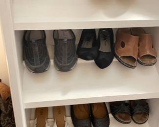 nice shoes & clothing