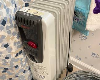 small heater