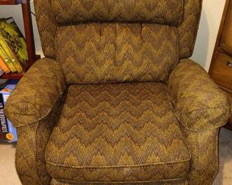Recliner - great condition 
