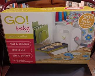 GO BABY.  Never used