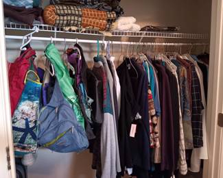 XXX clothing. Many with tags