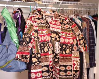 New clothing