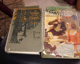 Peter Kyne books