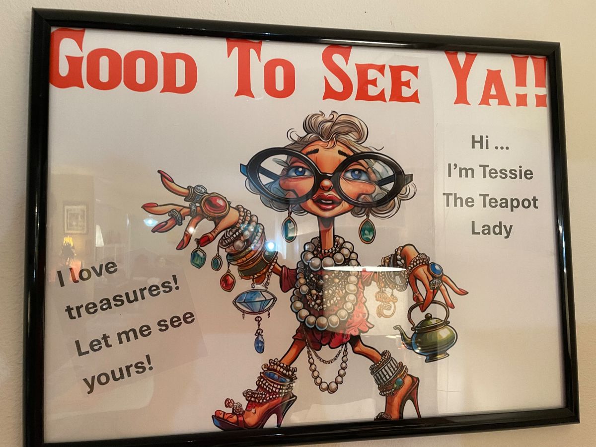 Here we go again. Yee Ha