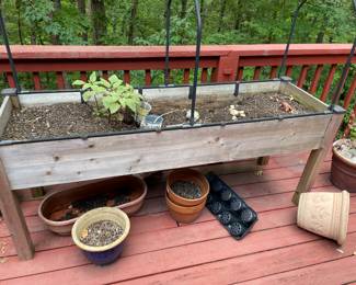 potting bench
