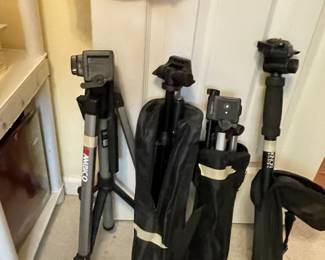 tripods