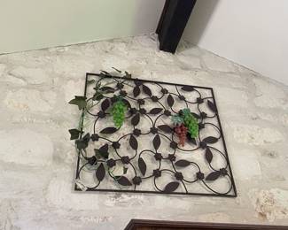 metal wall art