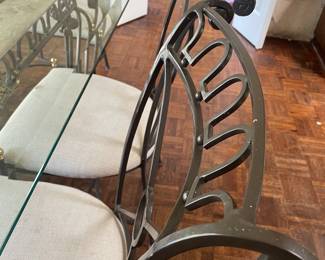 heavy weight on this furniture - well made