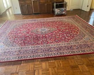 HUGE RUG