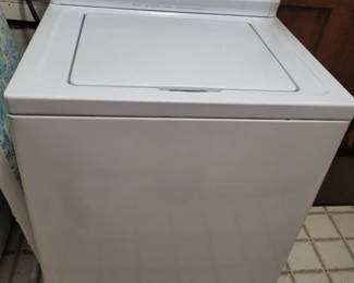 Kenmore Washer