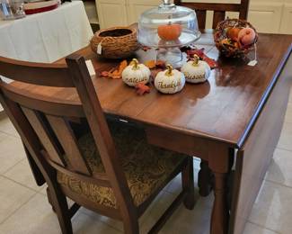 Drop Leaf Table