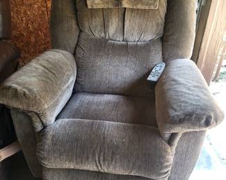 LaZBoy Relaxer Massager Recliner