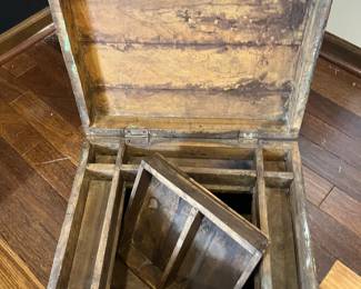 Antique box
