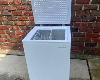 Small deep freezer