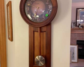 Wall clock