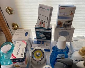 Personal care items