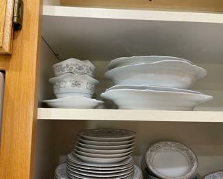 Noritake set