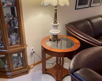Second of tables