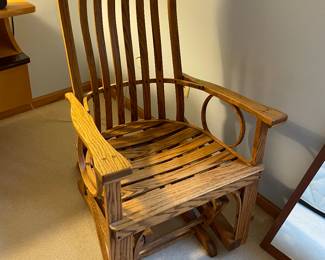 Rocking chair