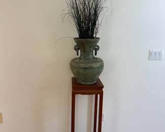 Table sold. Pot available - $20 or best offer