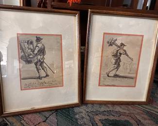 Art prints - Paul Sandby (1725-1809)