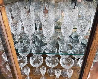 Waterford crystal