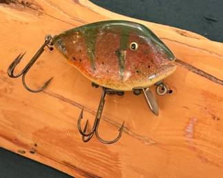 Heddon punkinseed Sunfish lure