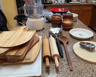 woodenware