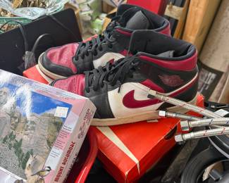 Nike air jordans