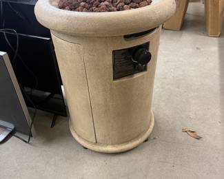 Fire pit 