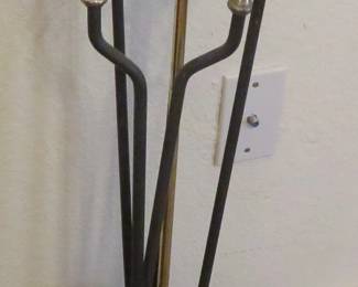 Fireplace tools