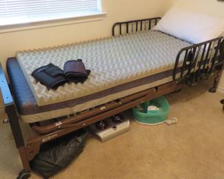 Hospital bed