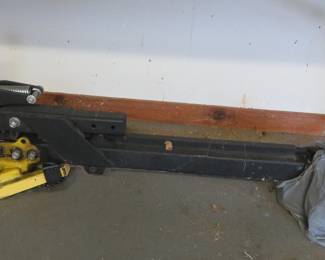 Trailer hitch