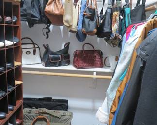 Handbags, luggage