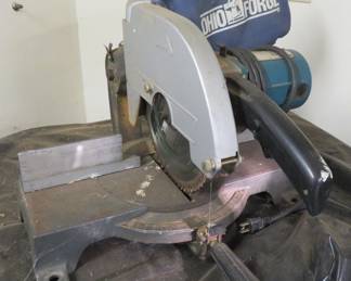 Ohio Forge saw