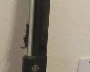 Air soft or BB gun