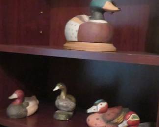 Ducks
