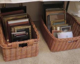 Picture frames