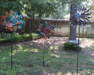 Outdoor decor