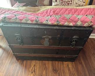 Antique Trunk