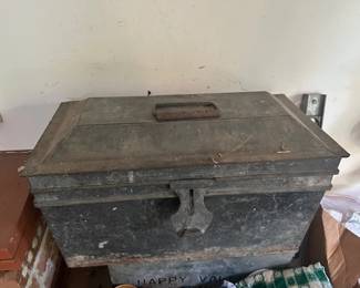 Antique Box