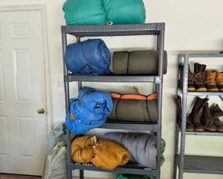 Down Sleeping Bags