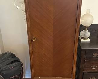 Vintage Wardrobe - old but the top is not perfect.