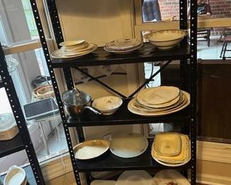 Antique Platters - very old and several to pick from.