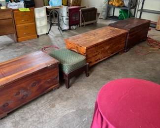 More Chests