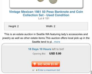 Sale Picture