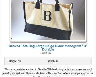 Sale Picture